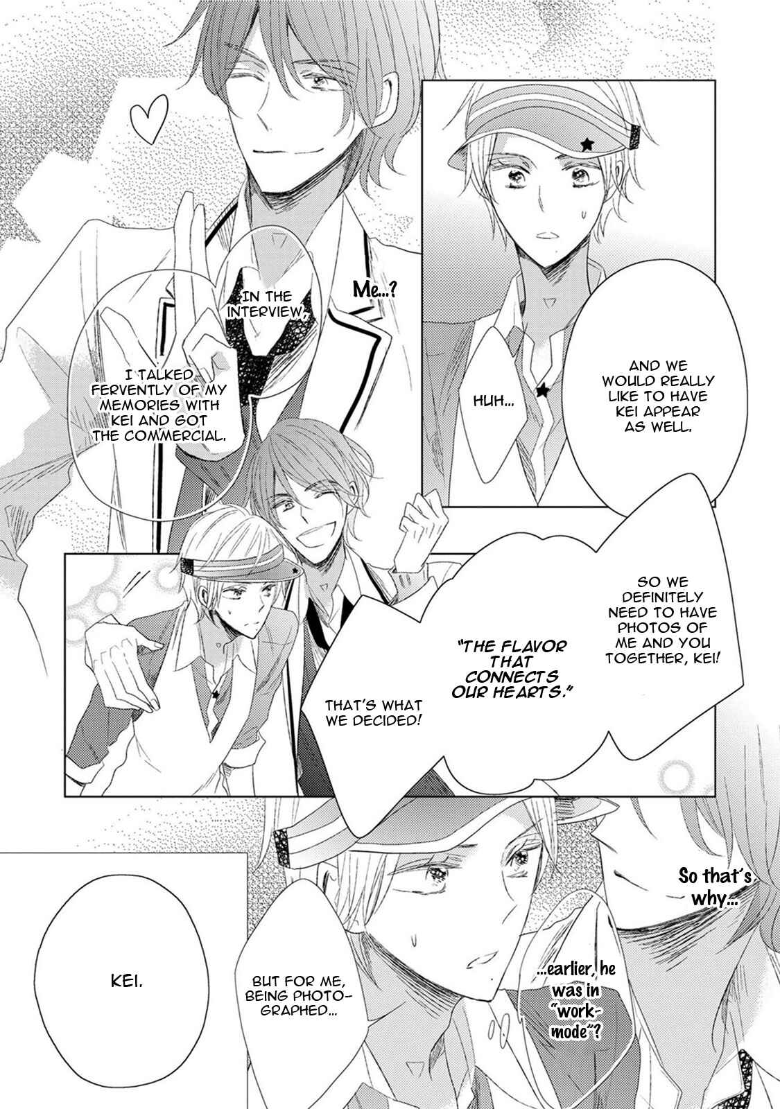 Page 14 Chapter 2 Samurai Ice Cream