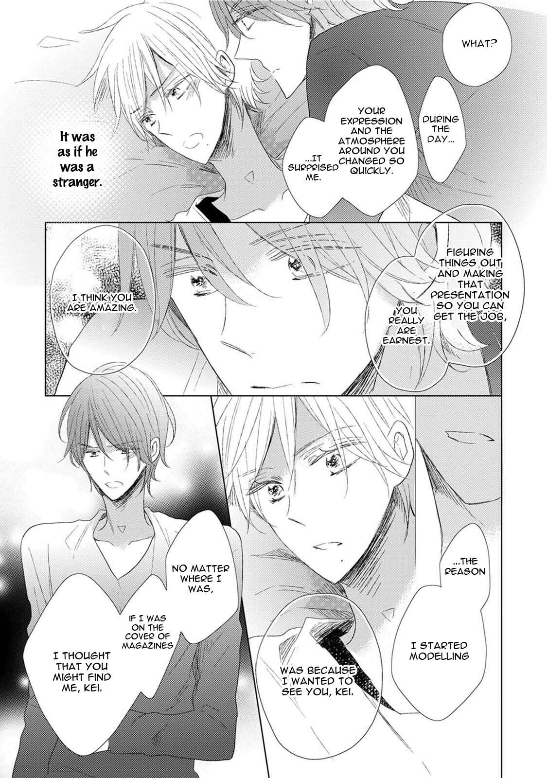 Page 18 Chapter 2 Samurai Ice Cream
