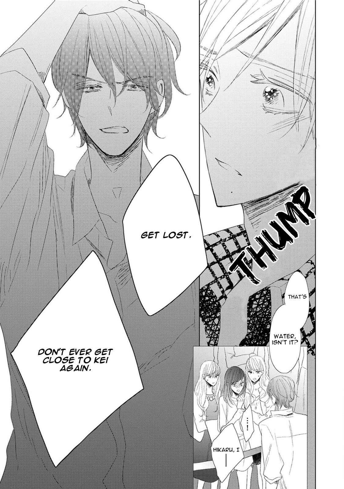 Page 28 Chapter 2 Samurai Ice Cream