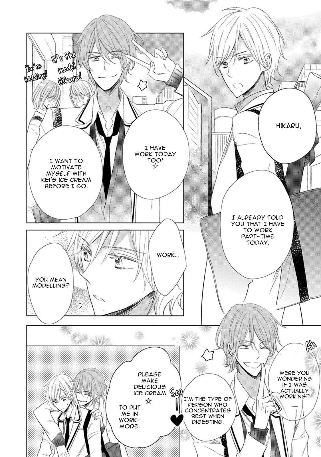 Page 7 Chapter 2 Samurai Ice Cream