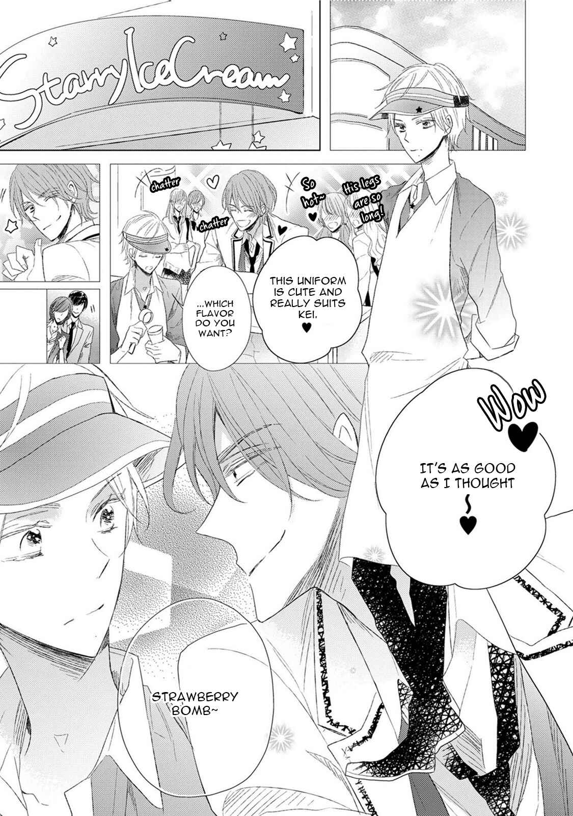 Page 8 Chapter 2 Samurai Ice Cream