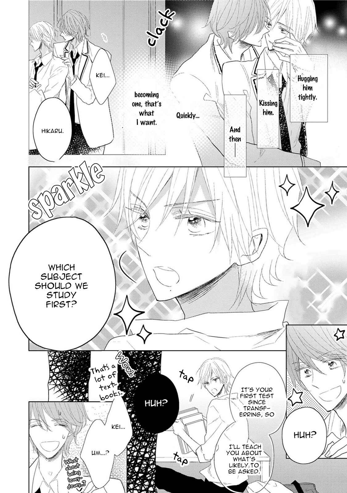 Page 10 Chapter 4 Samurai Ice Cream