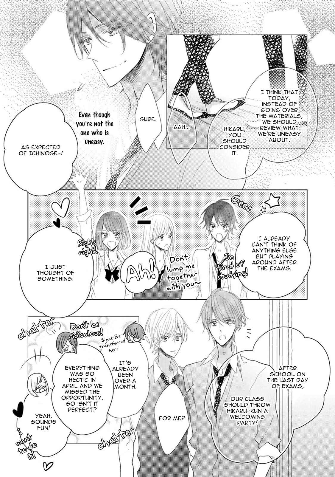 Page 19 Chapter 4 Samurai Ice Cream