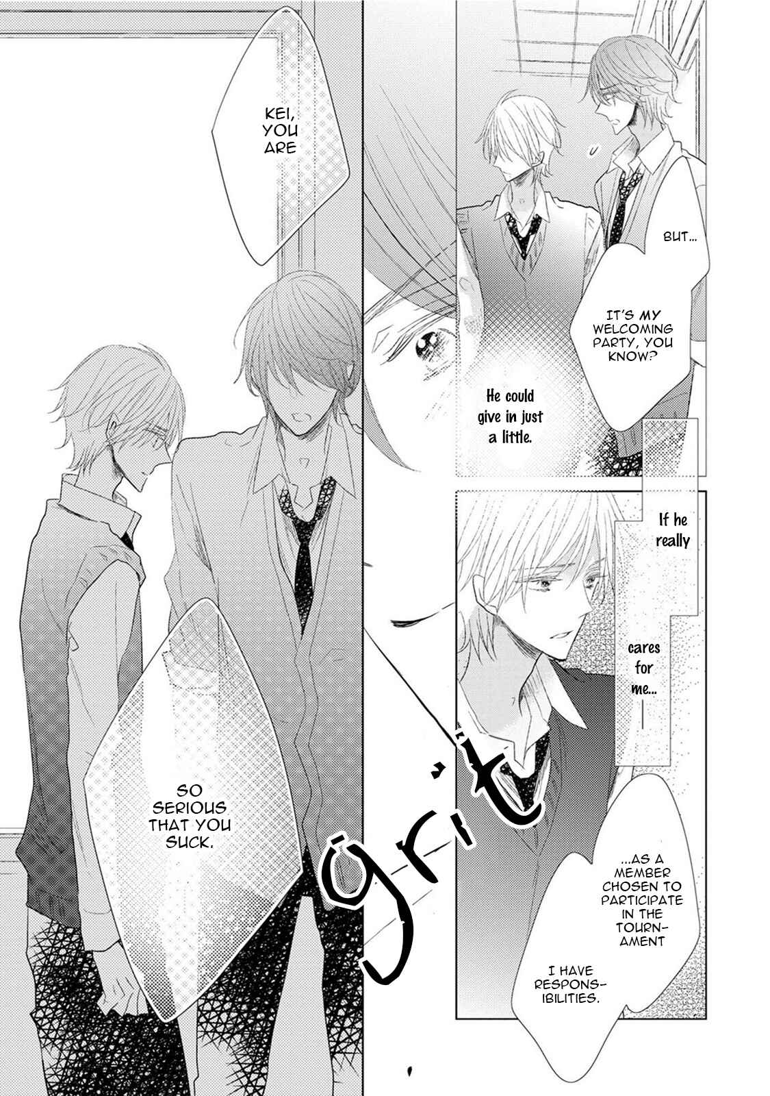 Page 21 Chapter 4 Samurai Ice Cream