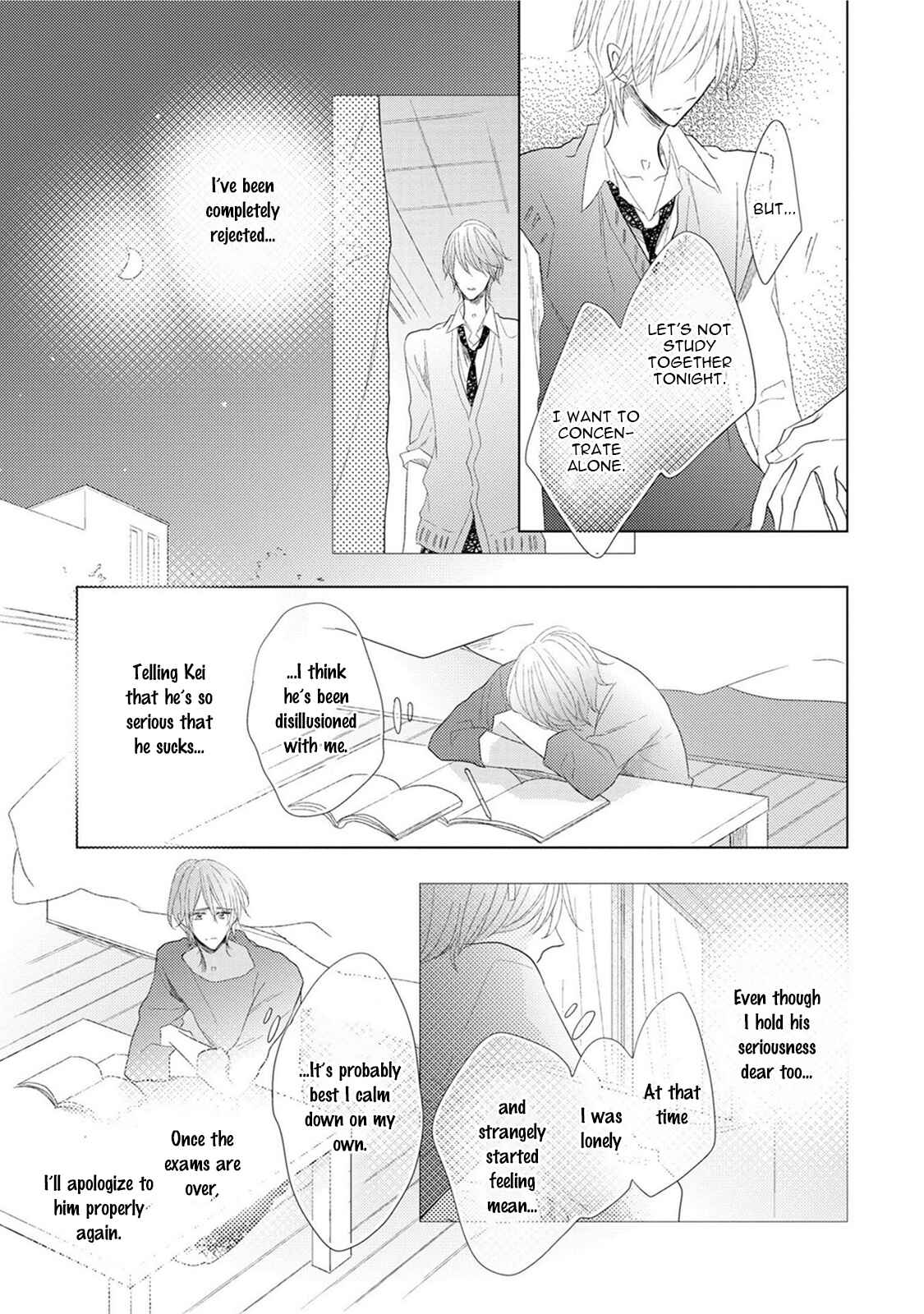 Page 23 Chapter 4 Samurai Ice Cream
