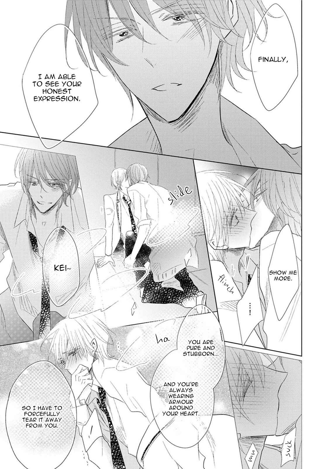 Page 31 Chapter 4 Samurai Ice Cream