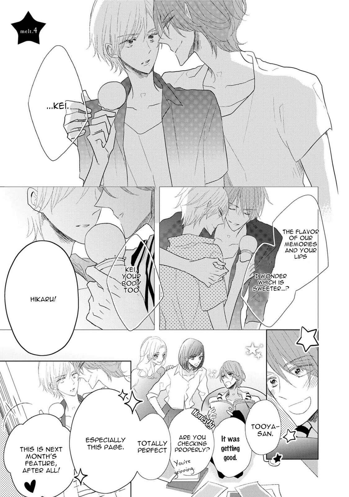 Page 4 Chapter 4 Samurai Ice Cream