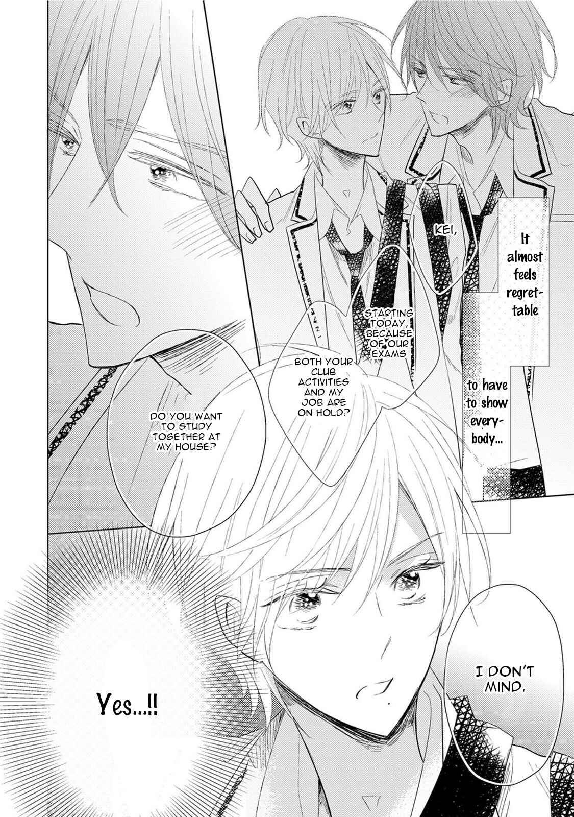 Page 8 Chapter 4 Samurai Ice Cream