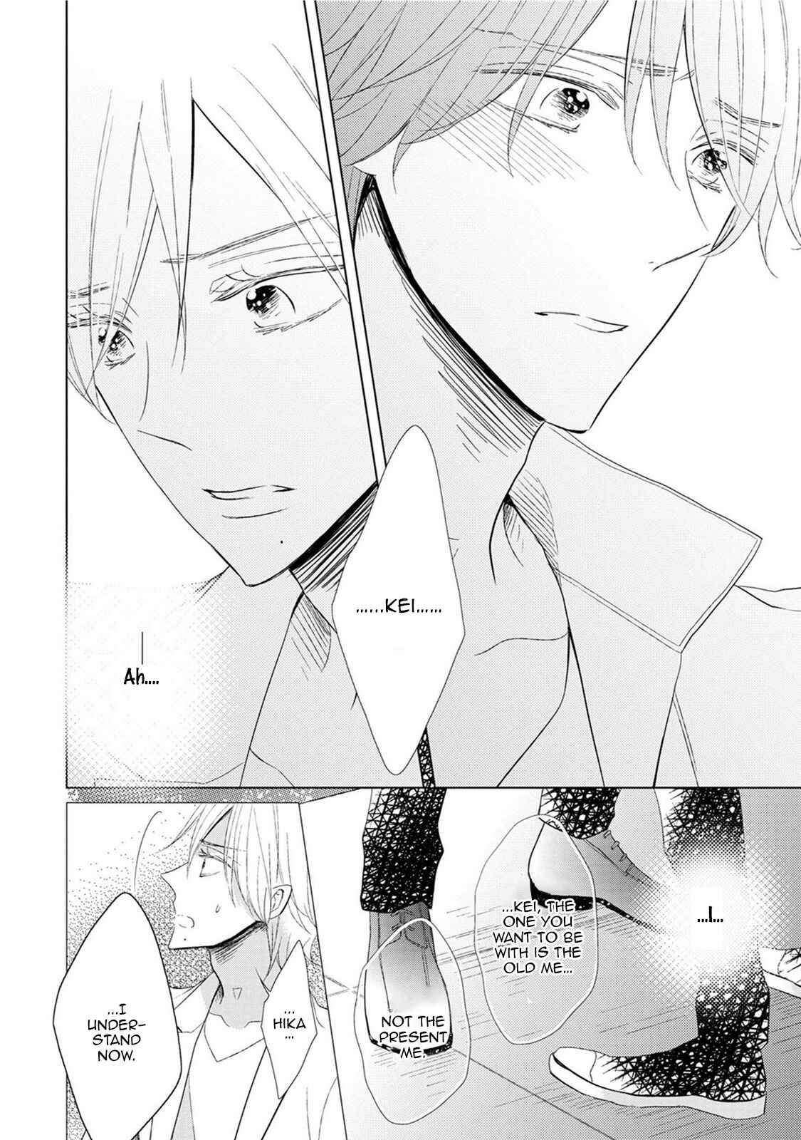 Page 10 Chapter 3 Samurai Ice Cream