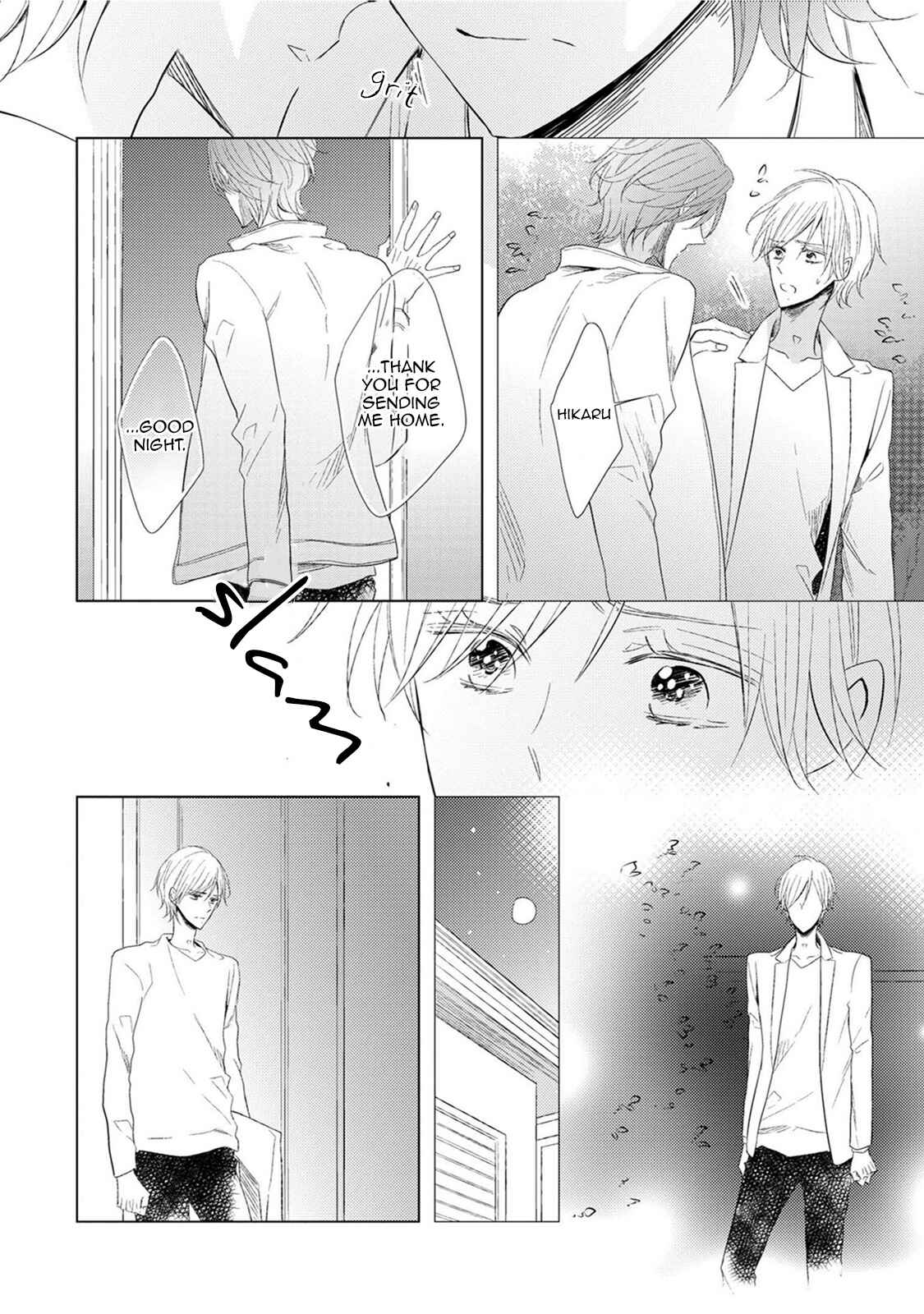 Page 14 Chapter 3 Samurai Ice Cream