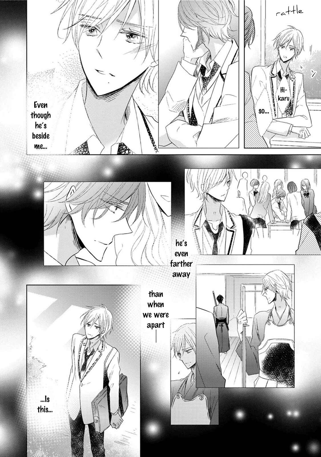 Page 20 Chapter 3 Samurai Ice Cream