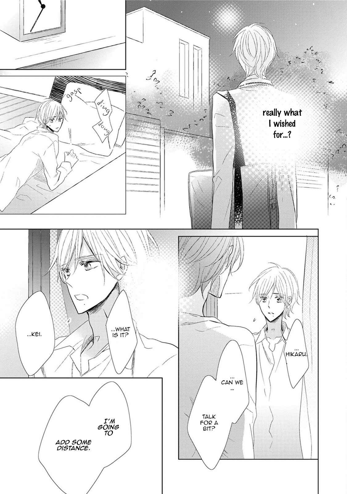 Page 21 Chapter 3 Samurai Ice Cream