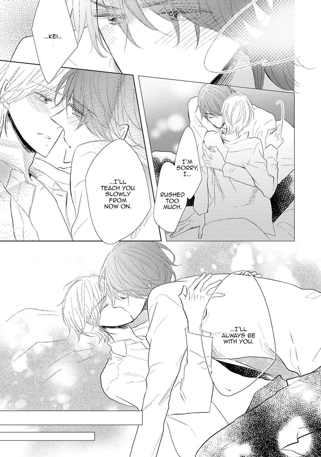 Page 35 Chapter 3 Samurai Ice Cream