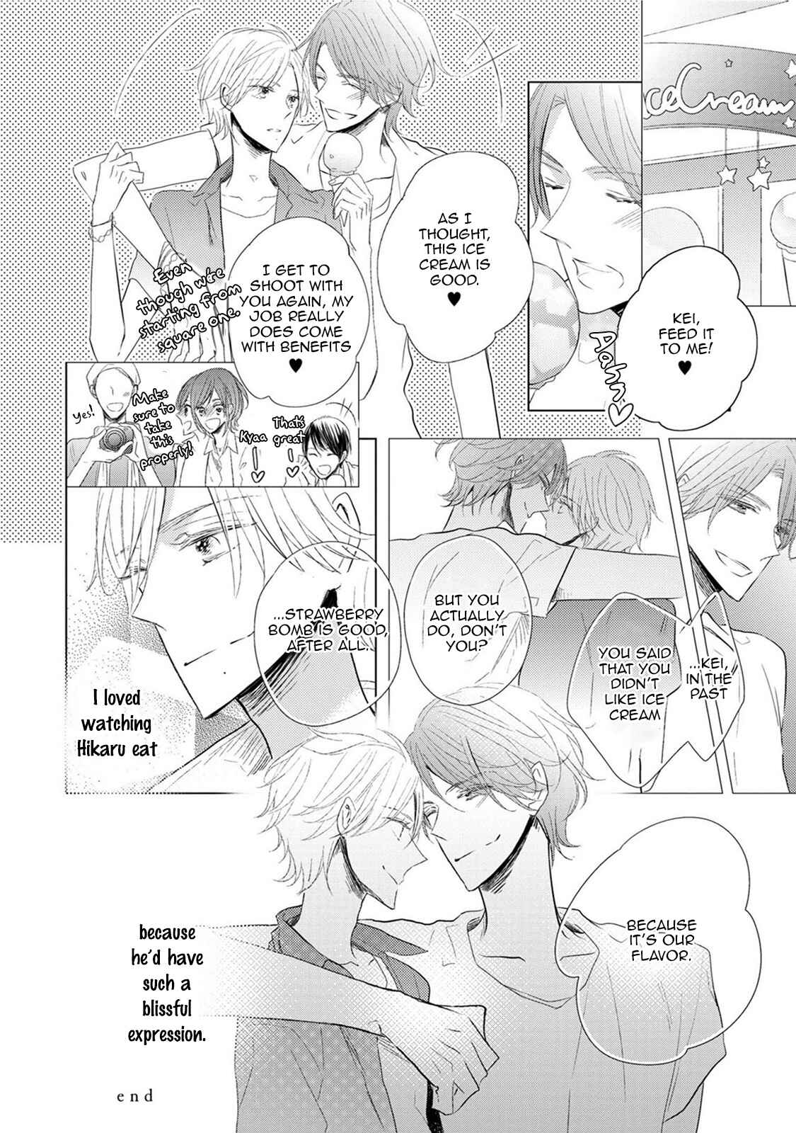 Page 36 Chapter 3 Samurai Ice Cream