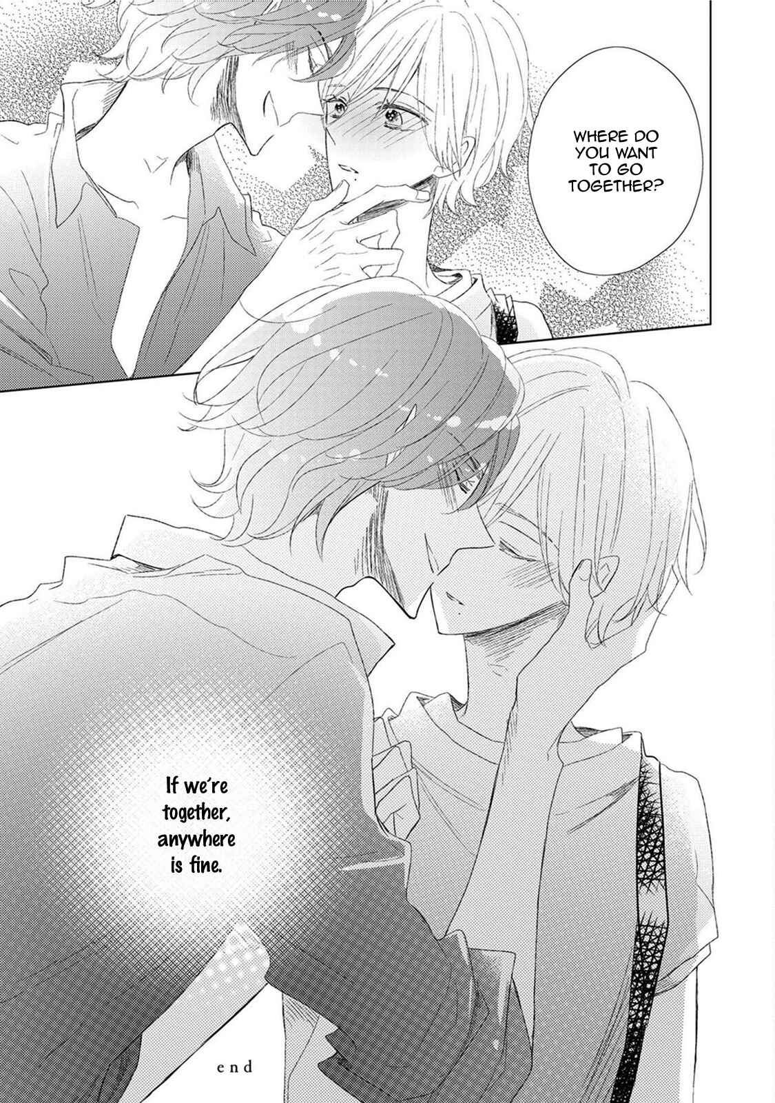 Page 13 Chapter 5.5 Samurai Ice Cream