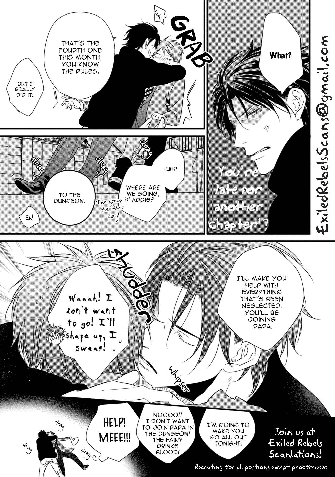 Page 18 Chapter 5.5 Samurai Ice Cream