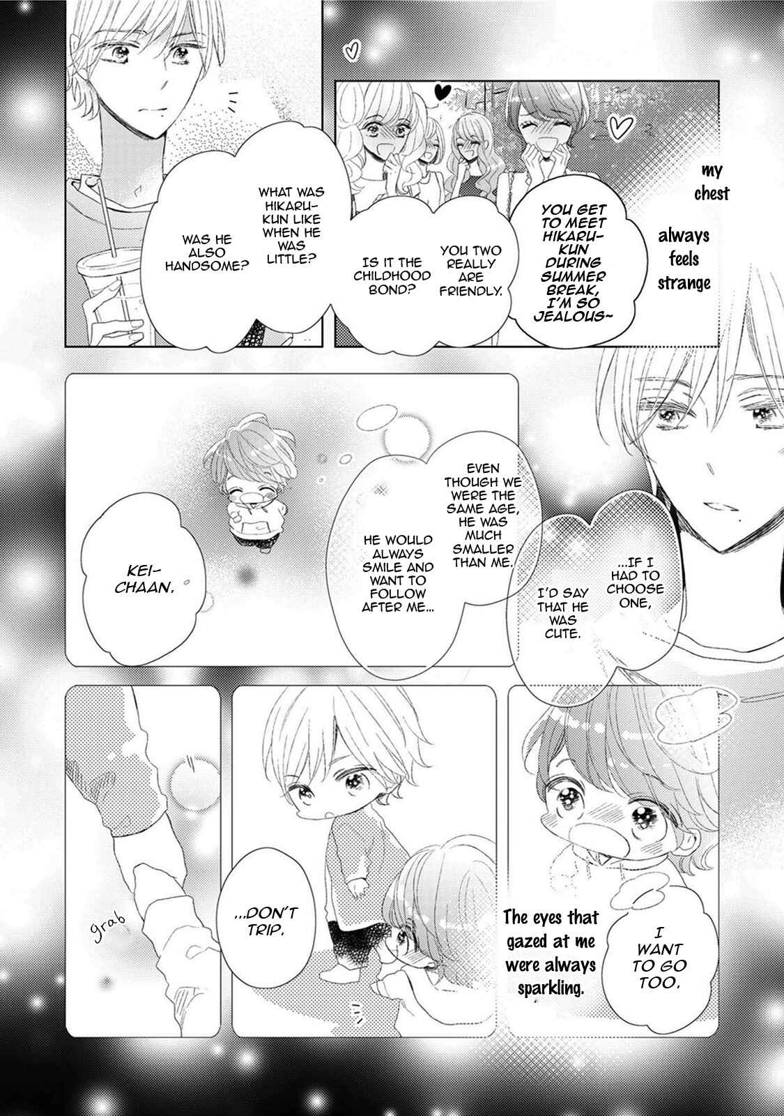 Page 4 Chapter 5.5 Samurai Ice Cream