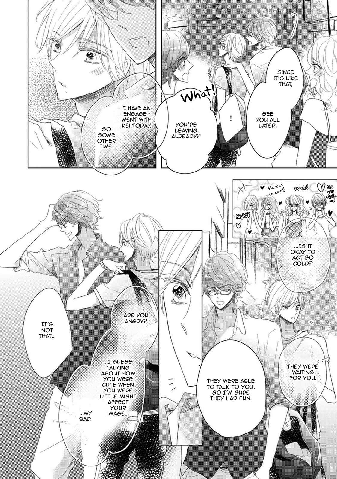 Page 6 Chapter 5.5 Samurai Ice Cream