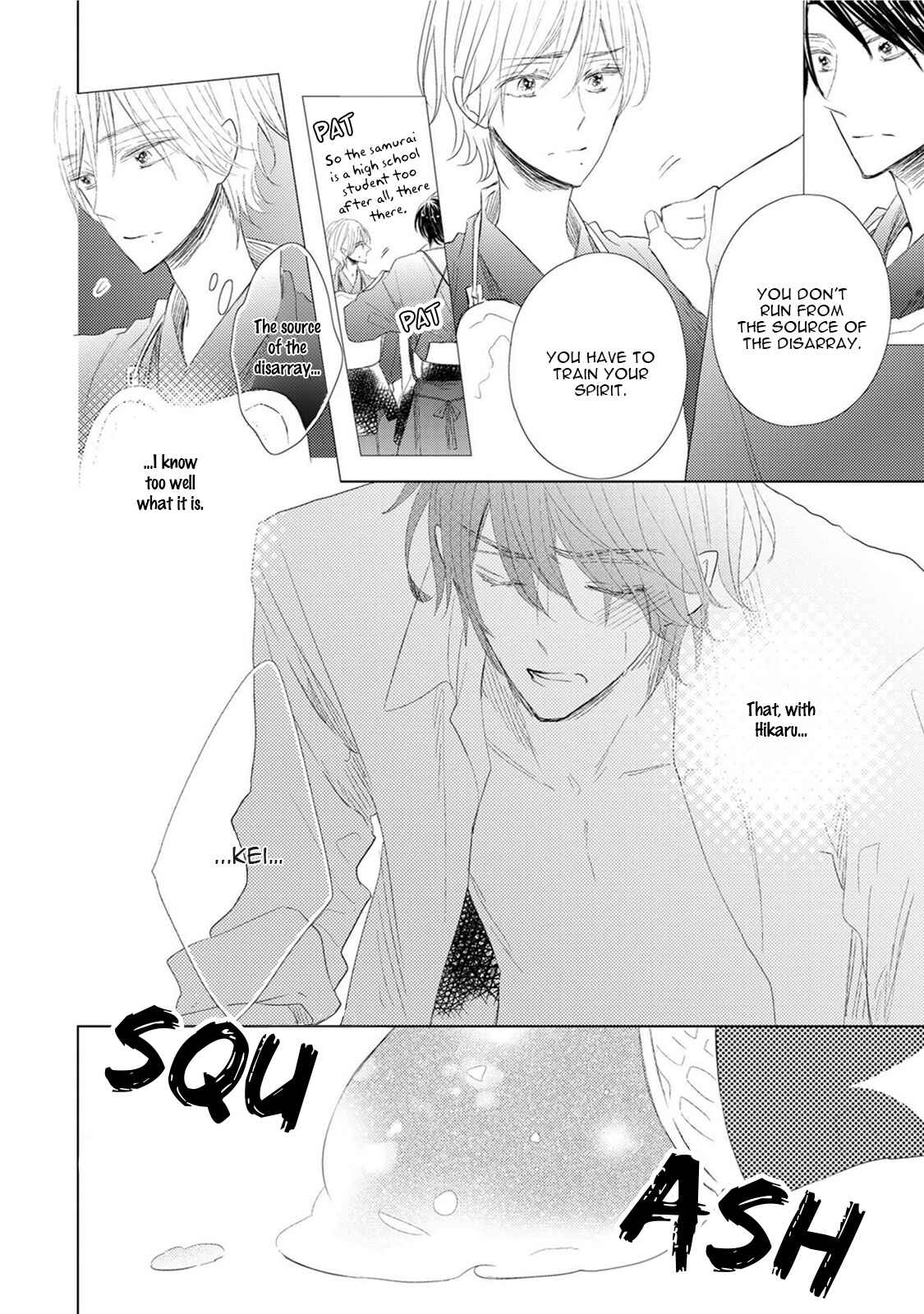 Page 13 Chapter 5 Samurai Ice Cream