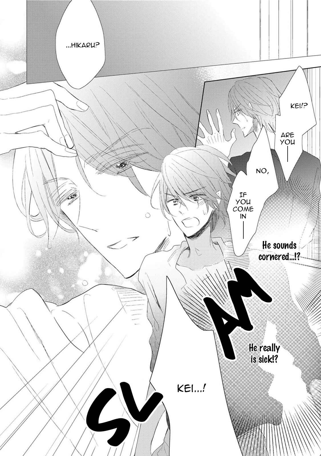Page 25 Chapter 5 Samurai Ice Cream