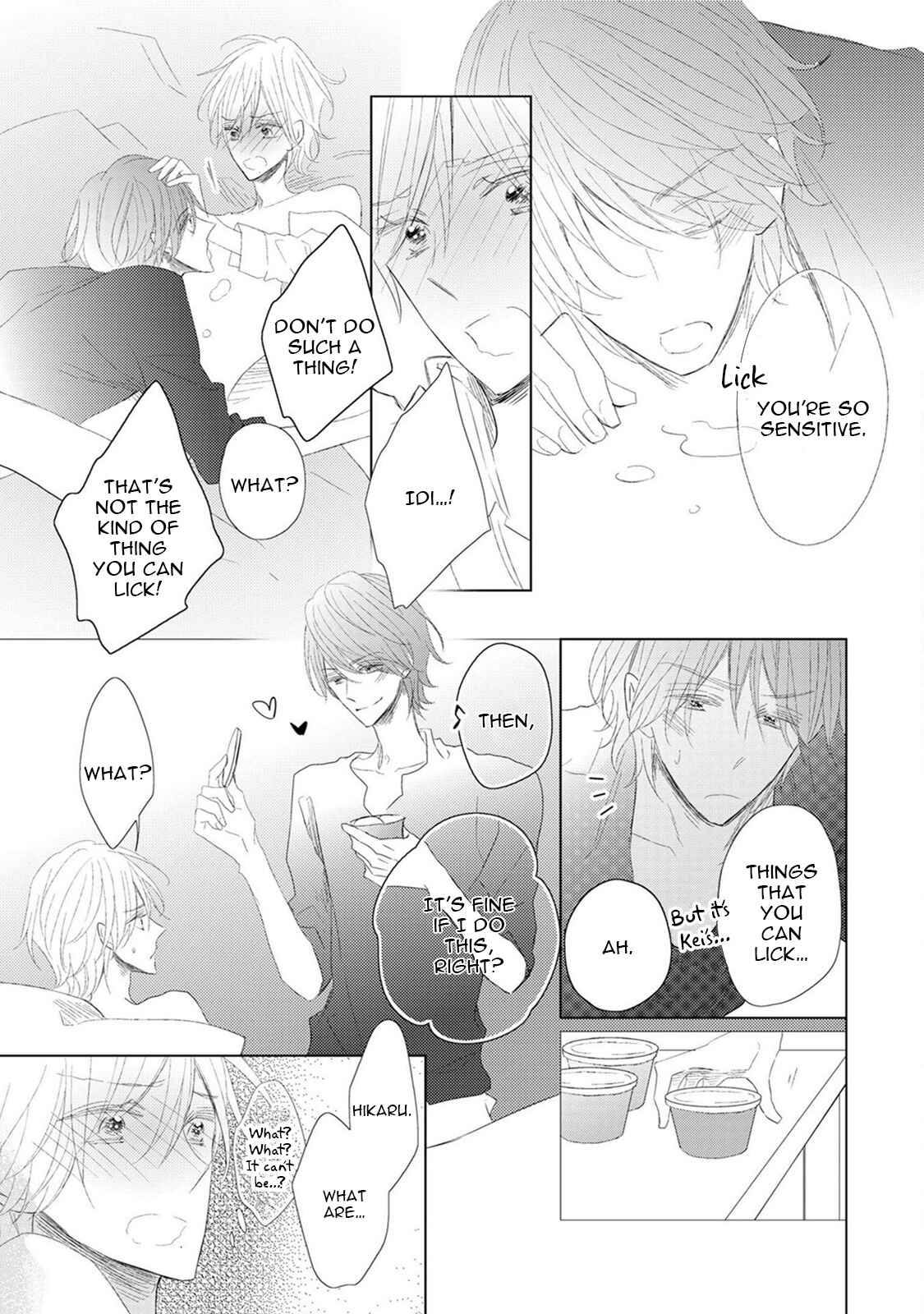 Page 32 Chapter 5 Samurai Ice Cream
