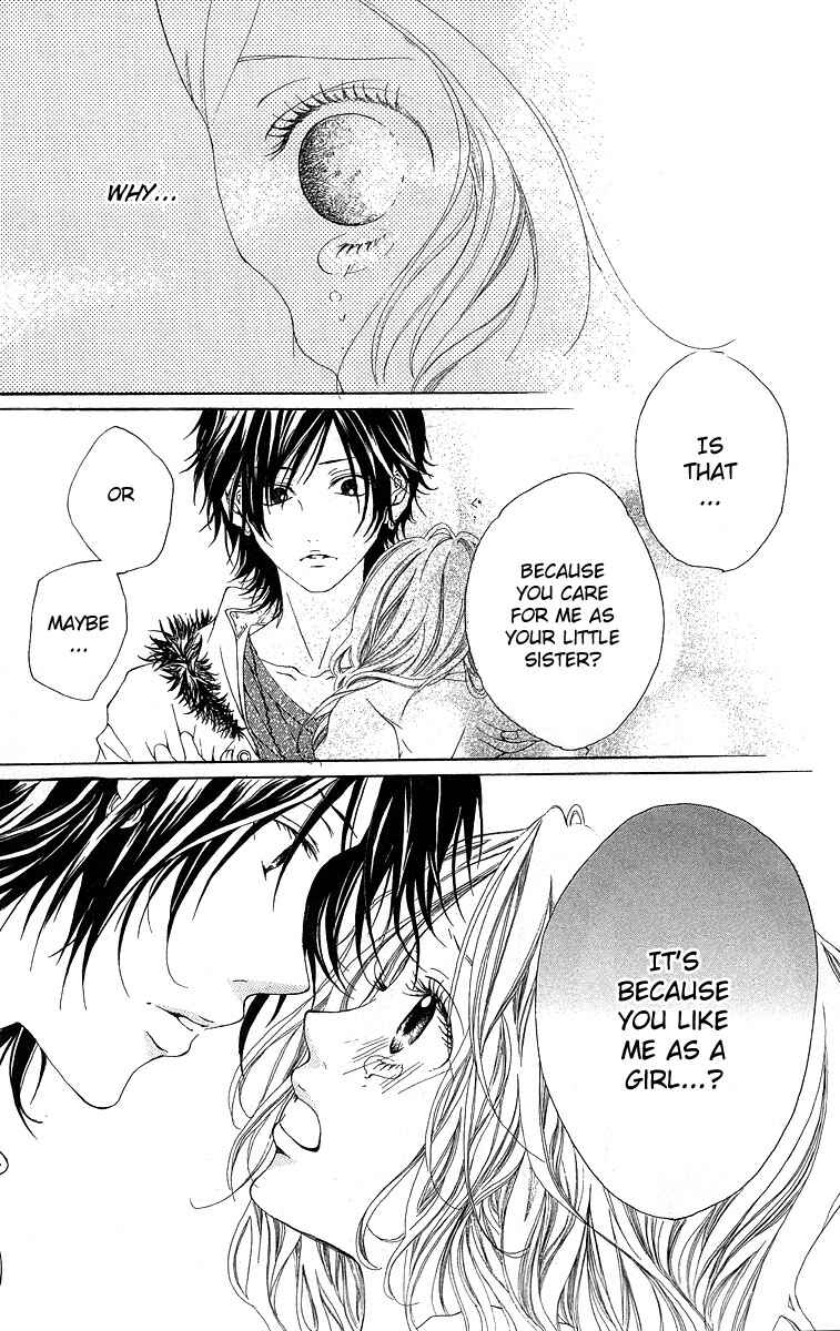 Page 26 Chapter 2 Kanojo no Honnou