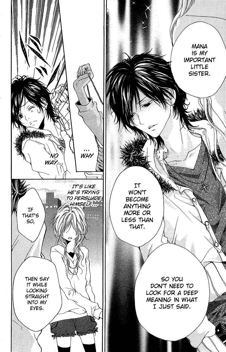 Page 29 Chapter 2 Kanojo no Honnou