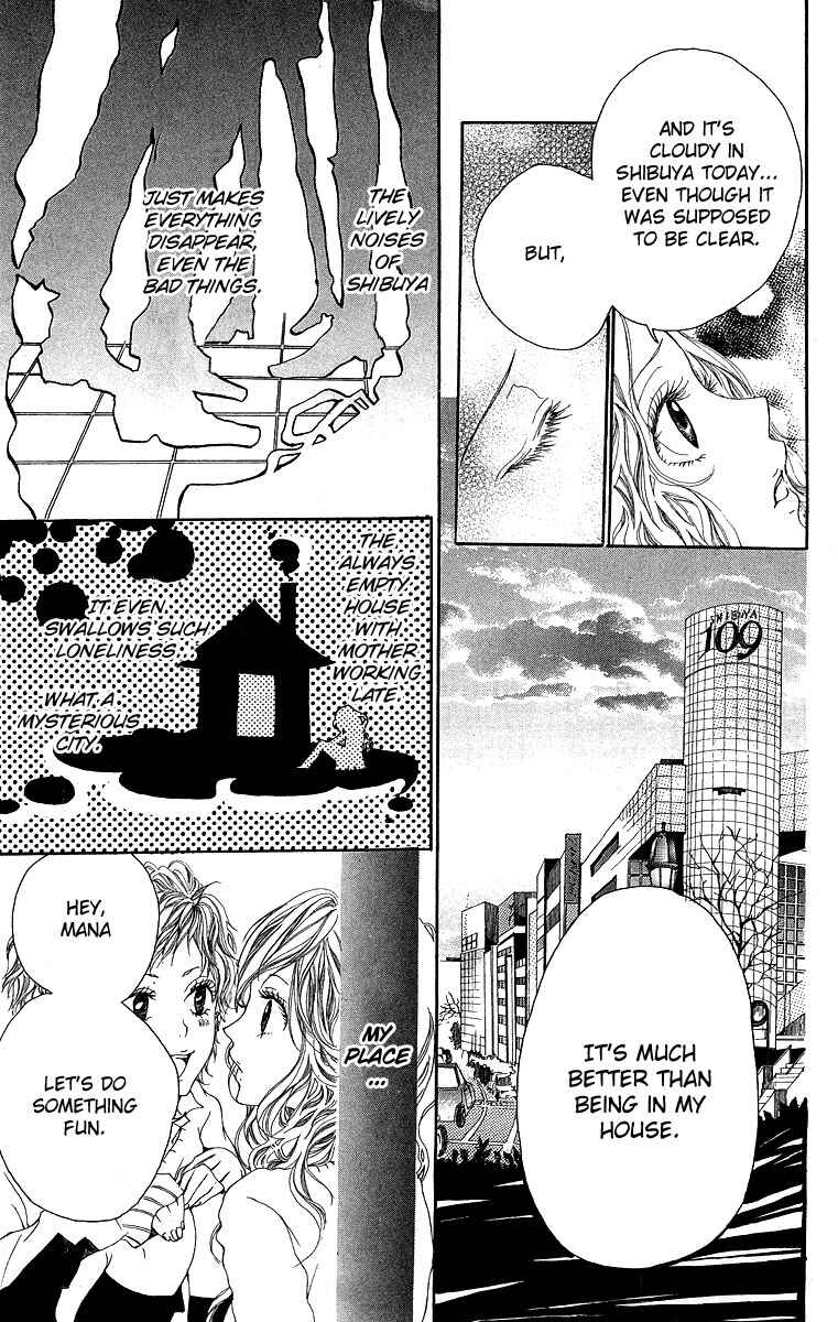 Page 8 Chapter 2 Kanojo no Honnou