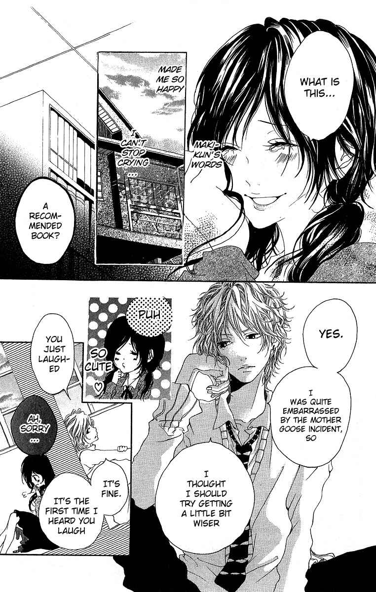 Page 18 Chapter 3 Kanojo no Honnou