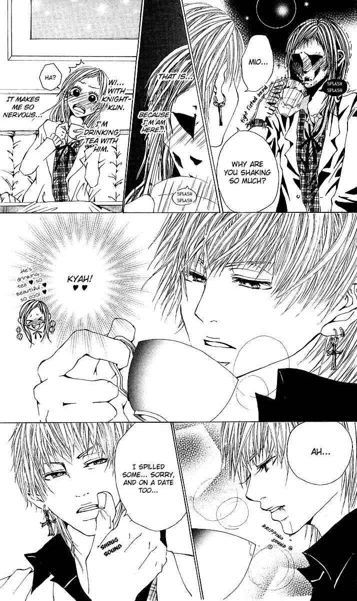 Page 12 Chapter 5 Kanojo no Honnou