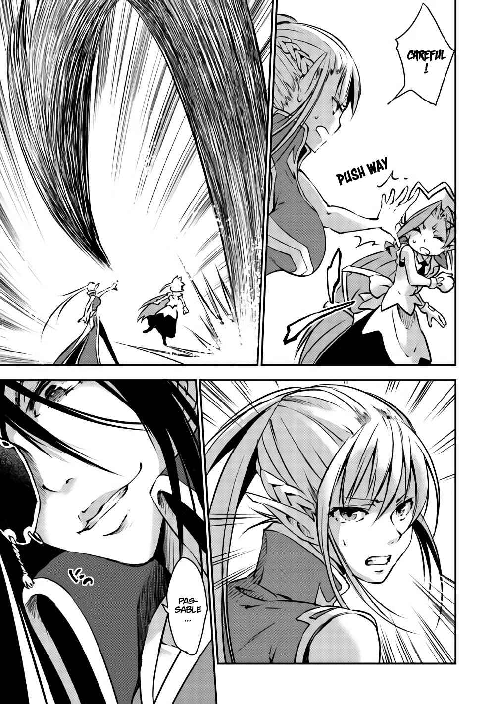 Page 17 Chapter 5 Yuusha no Mago to Maou no Musume