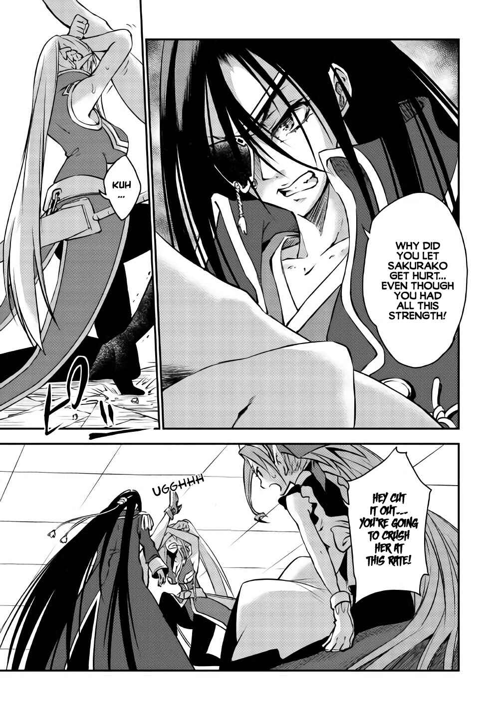 Page 19 Chapter 5 Yuusha no Mago to Maou no Musume