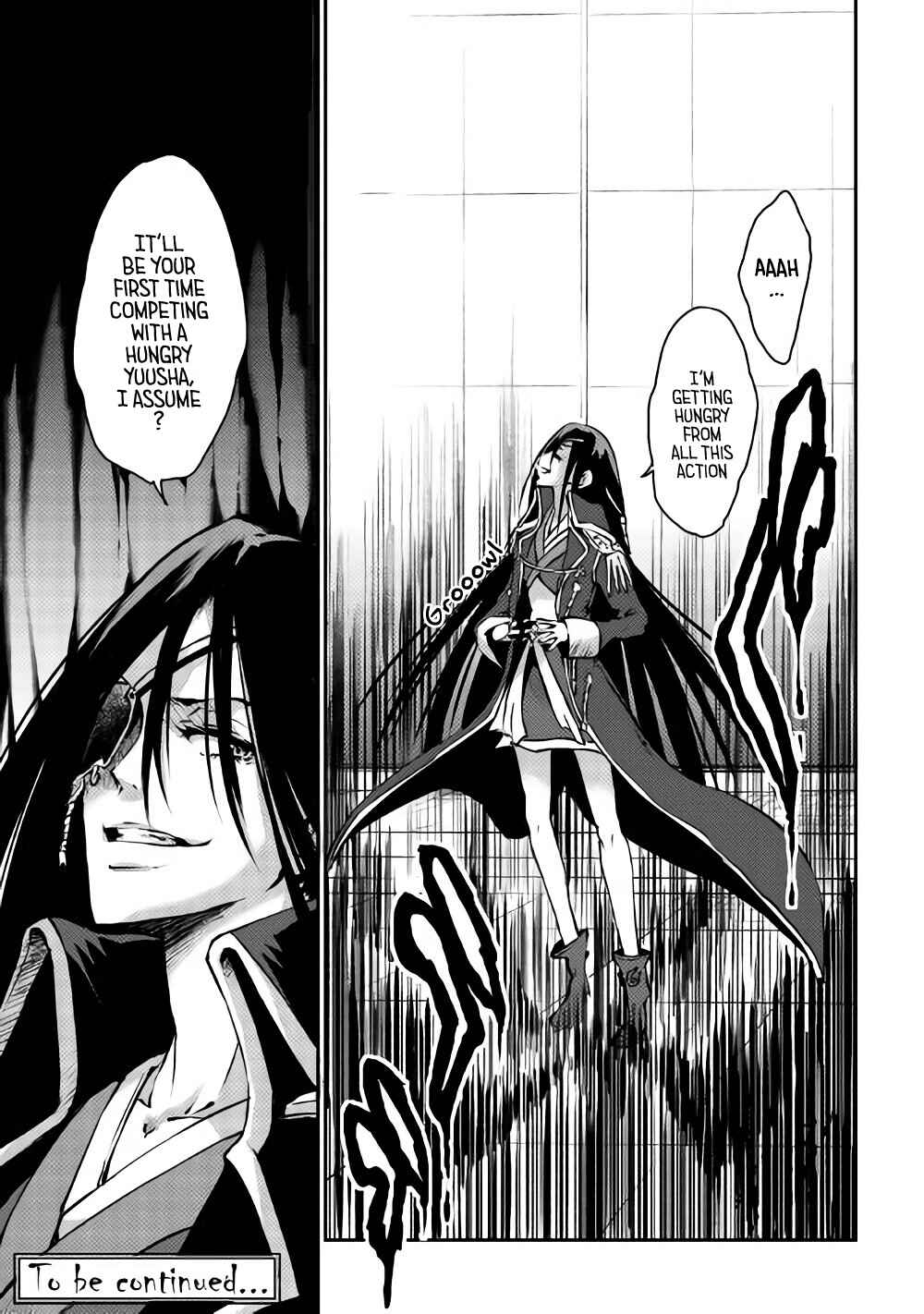 Page 23 Chapter 5 Yuusha no Mago to Maou no Musume