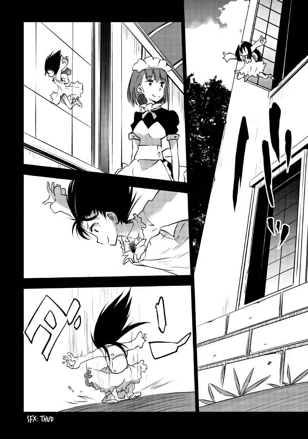 Page 10 Chapter 9.1 Yuusha no Mago to Maou no Musume