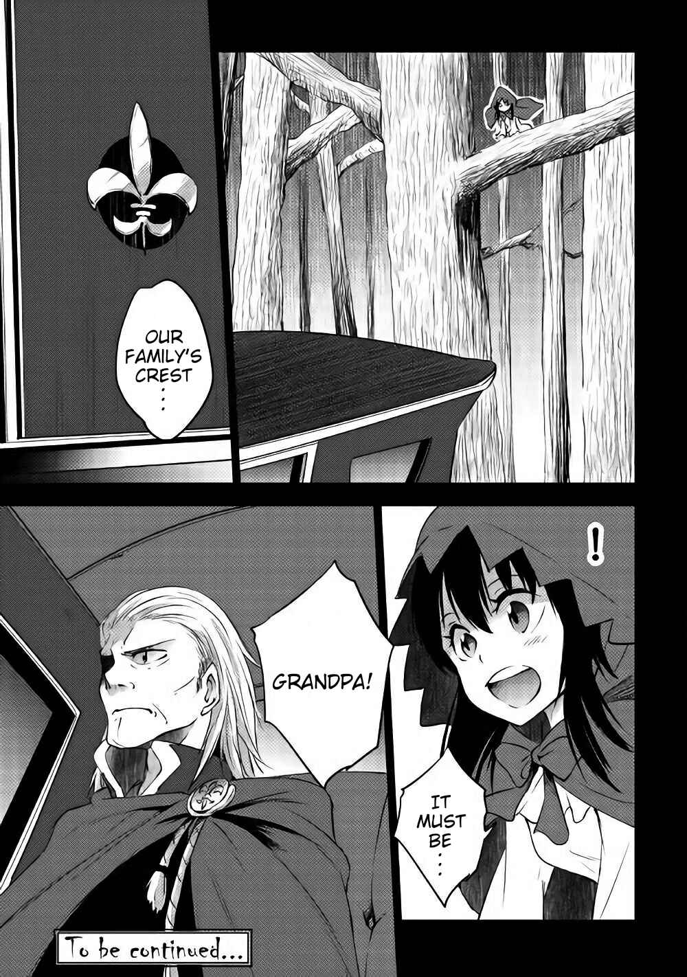 Page 15 Chapter 9.1 Yuusha no Mago to Maou no Musume