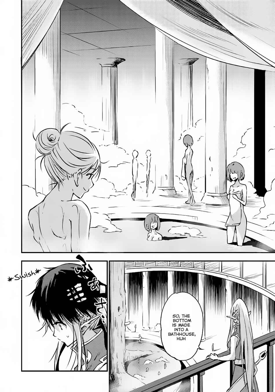 Page 28 Chapter 4 Yuusha no Mago to Maou no Musume