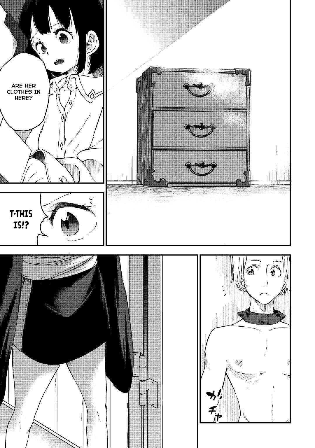 Page 12 Chapter 20 Yuusha no Mago to Maou no Musume