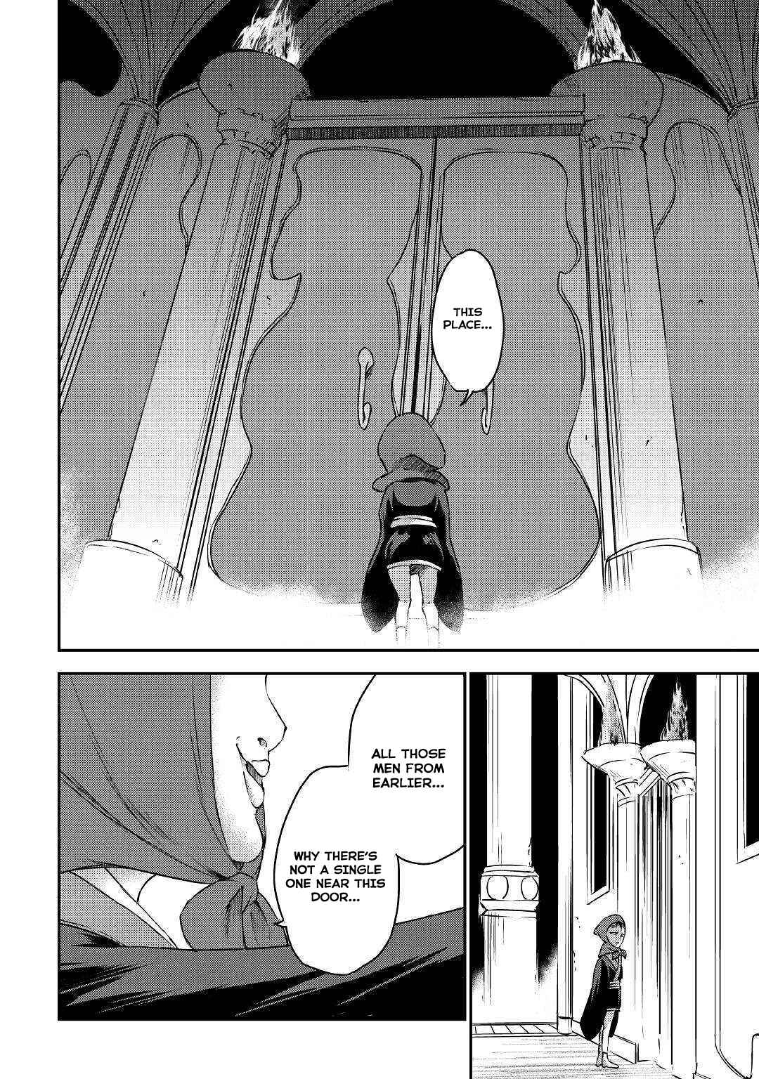 Page 19 Chapter 20 Yuusha no Mago to Maou no Musume