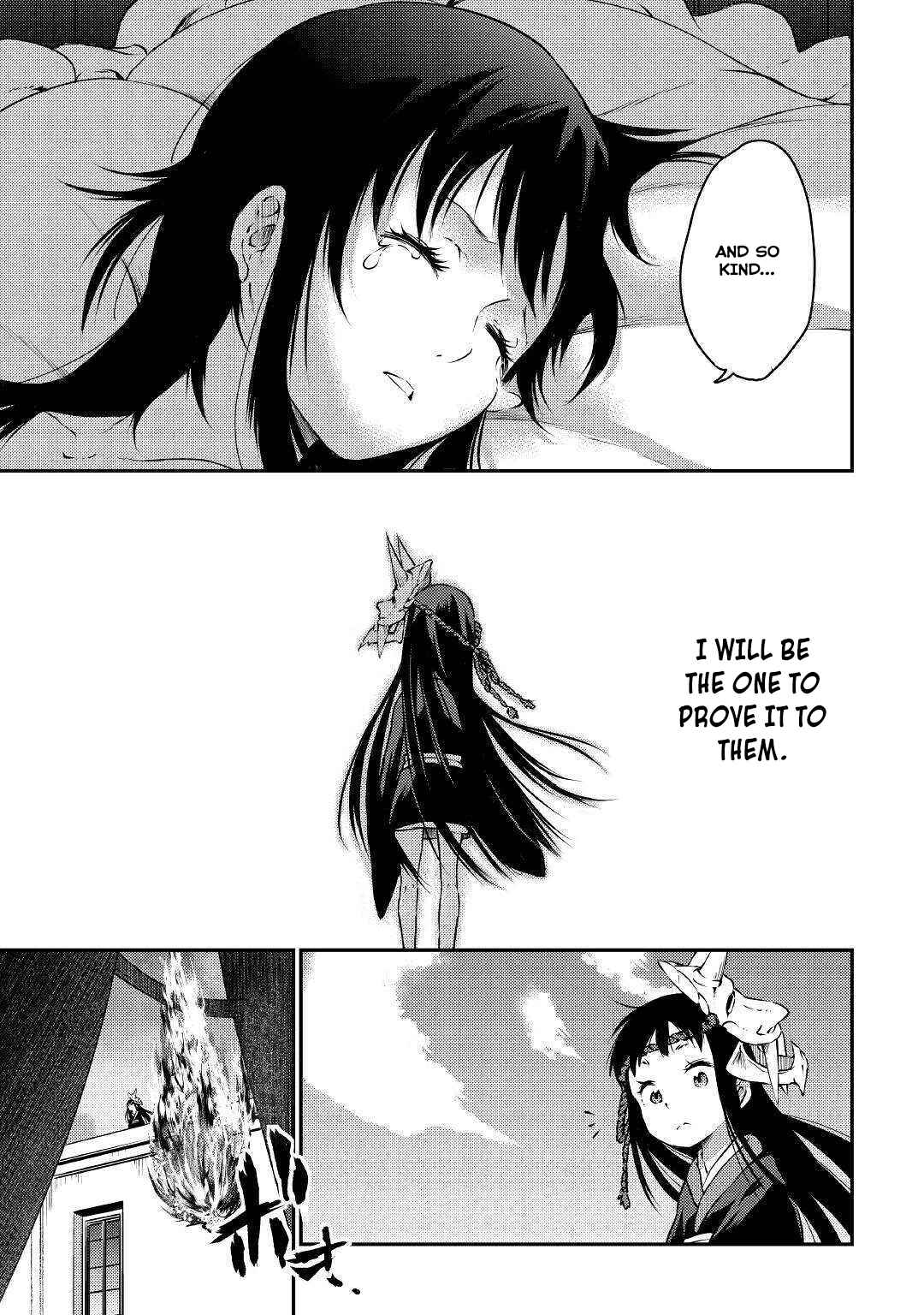Page 24 Chapter 20 Yuusha no Mago to Maou no Musume