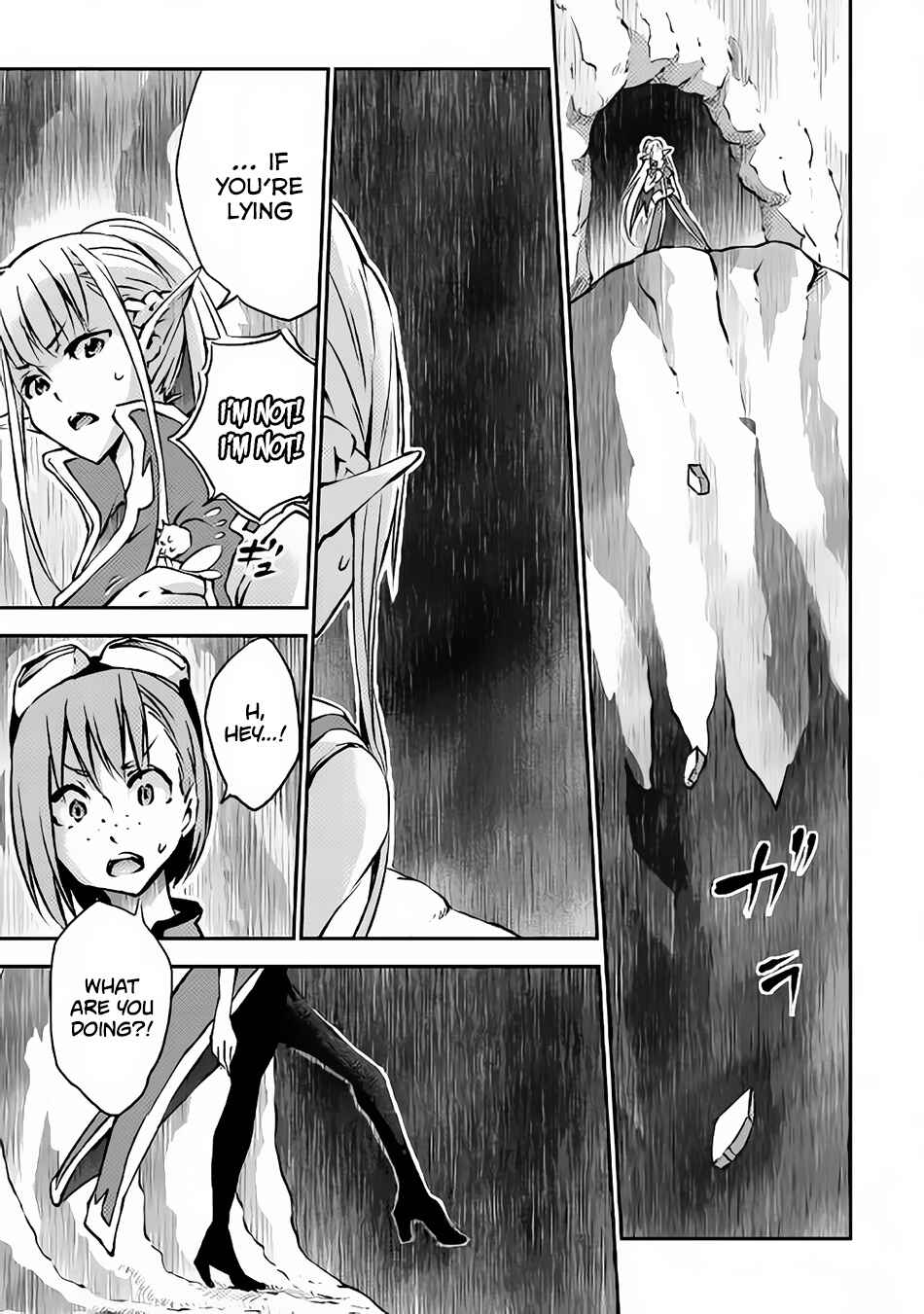 Page 18 Chapter 8 Yuusha no Mago to Maou no Musume