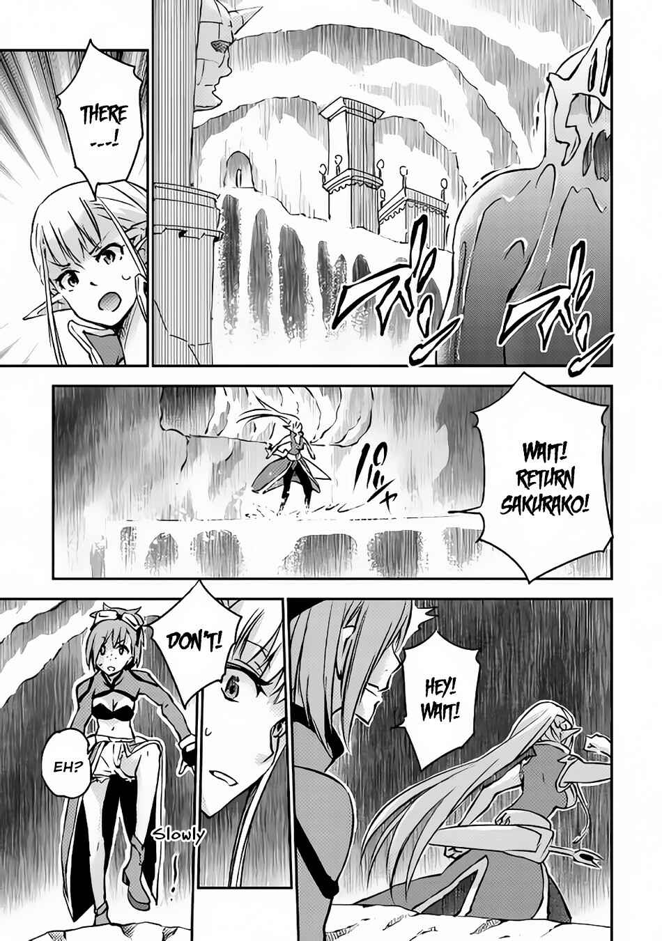 Page 21 Chapter 8 Yuusha no Mago to Maou no Musume