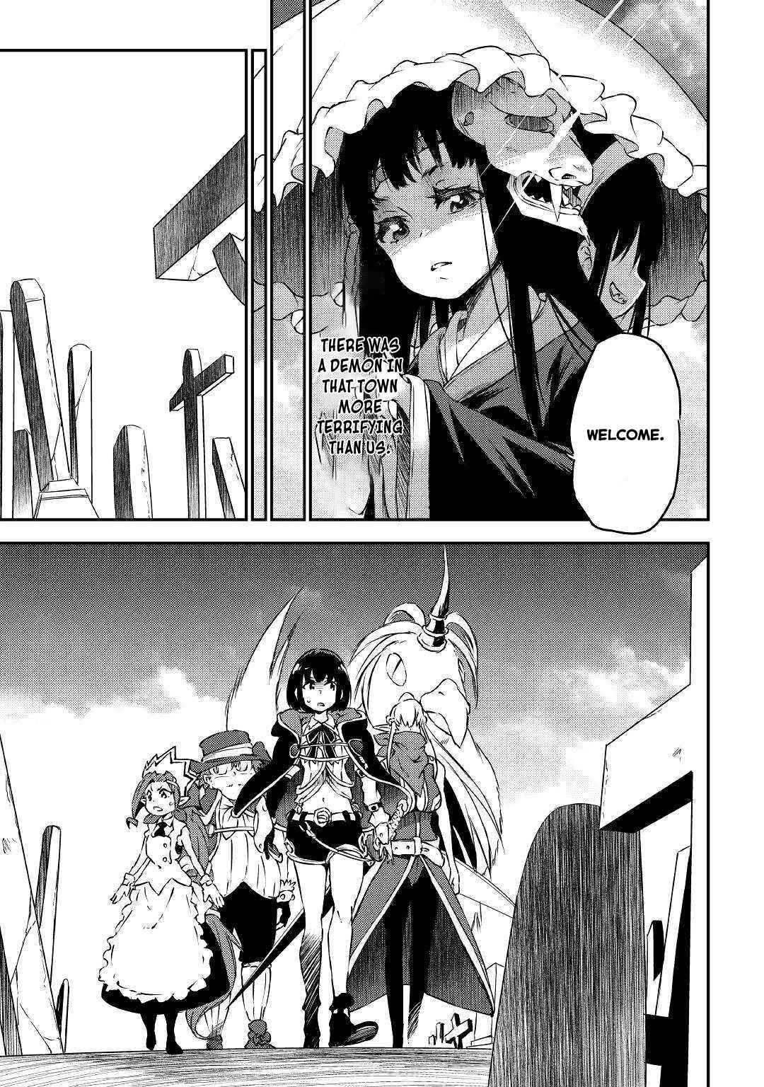 Page 10 Chapter 15 Yuusha no Mago to Maou no Musume