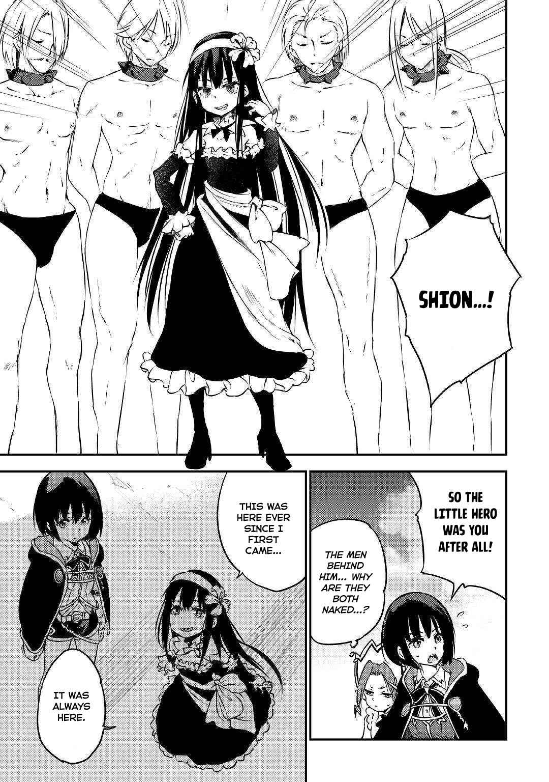 Page 16 Chapter 15 Yuusha no Mago to Maou no Musume