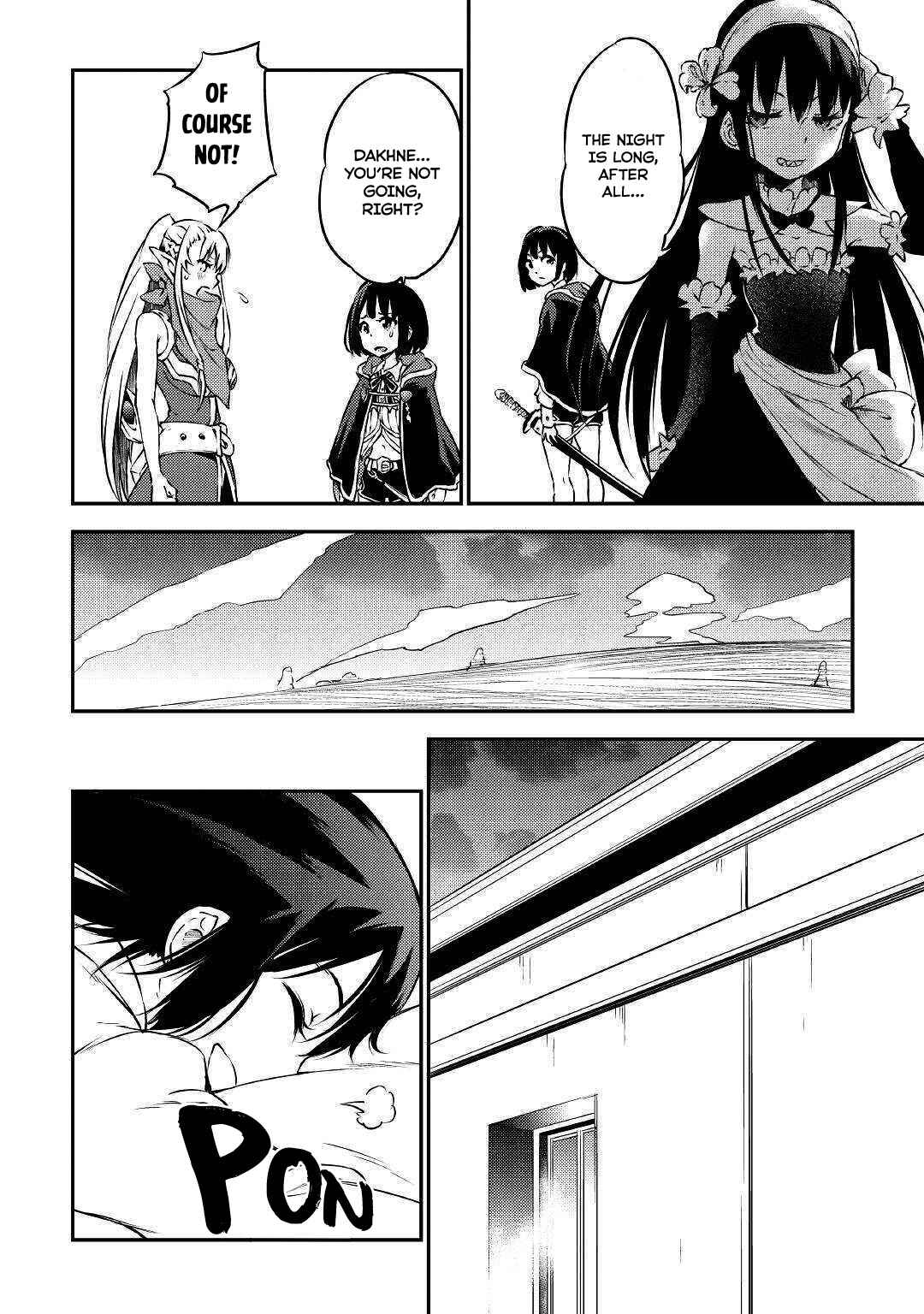 Page 25 Chapter 15 Yuusha no Mago to Maou no Musume