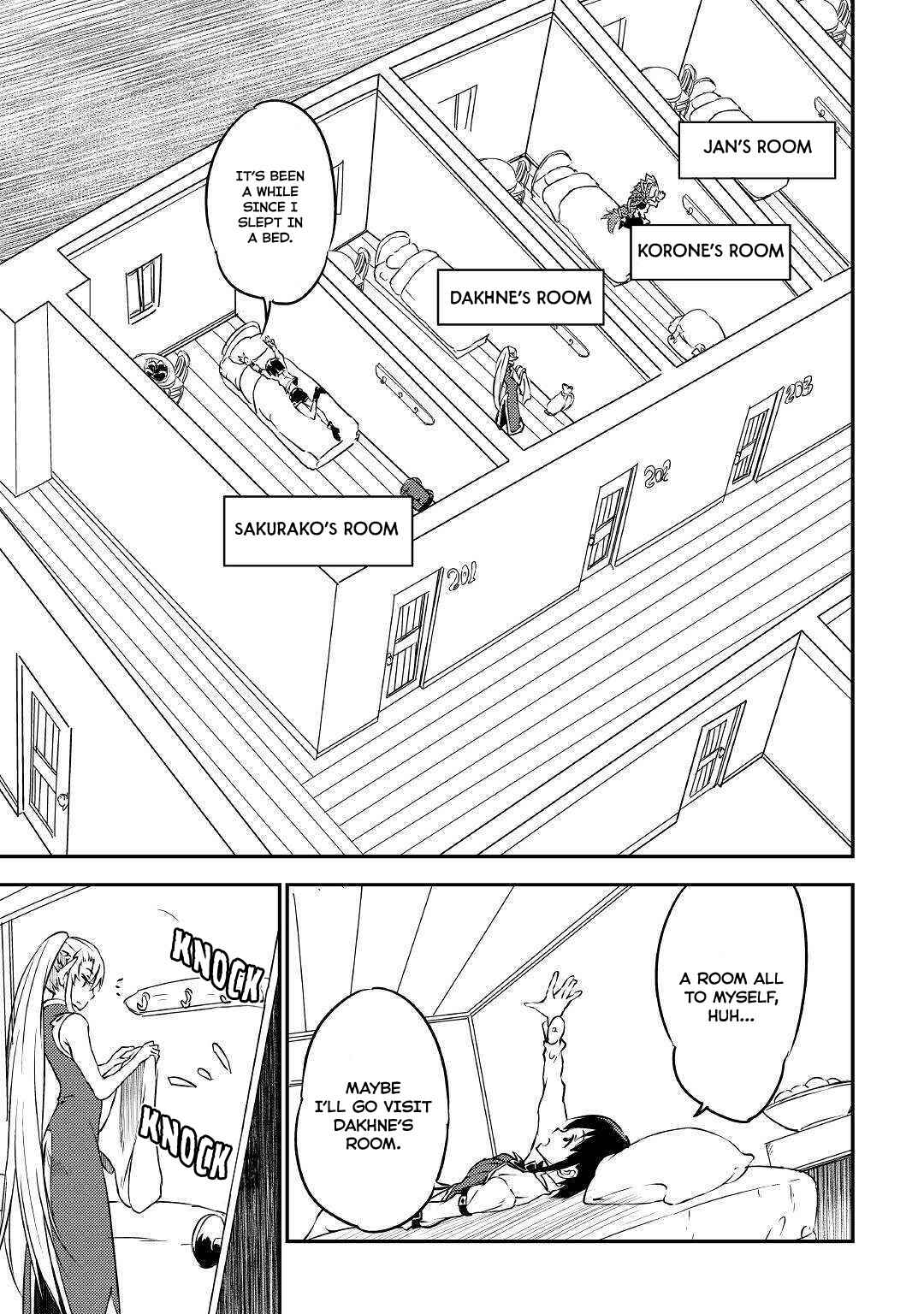 Page 26 Chapter 15 Yuusha no Mago to Maou no Musume