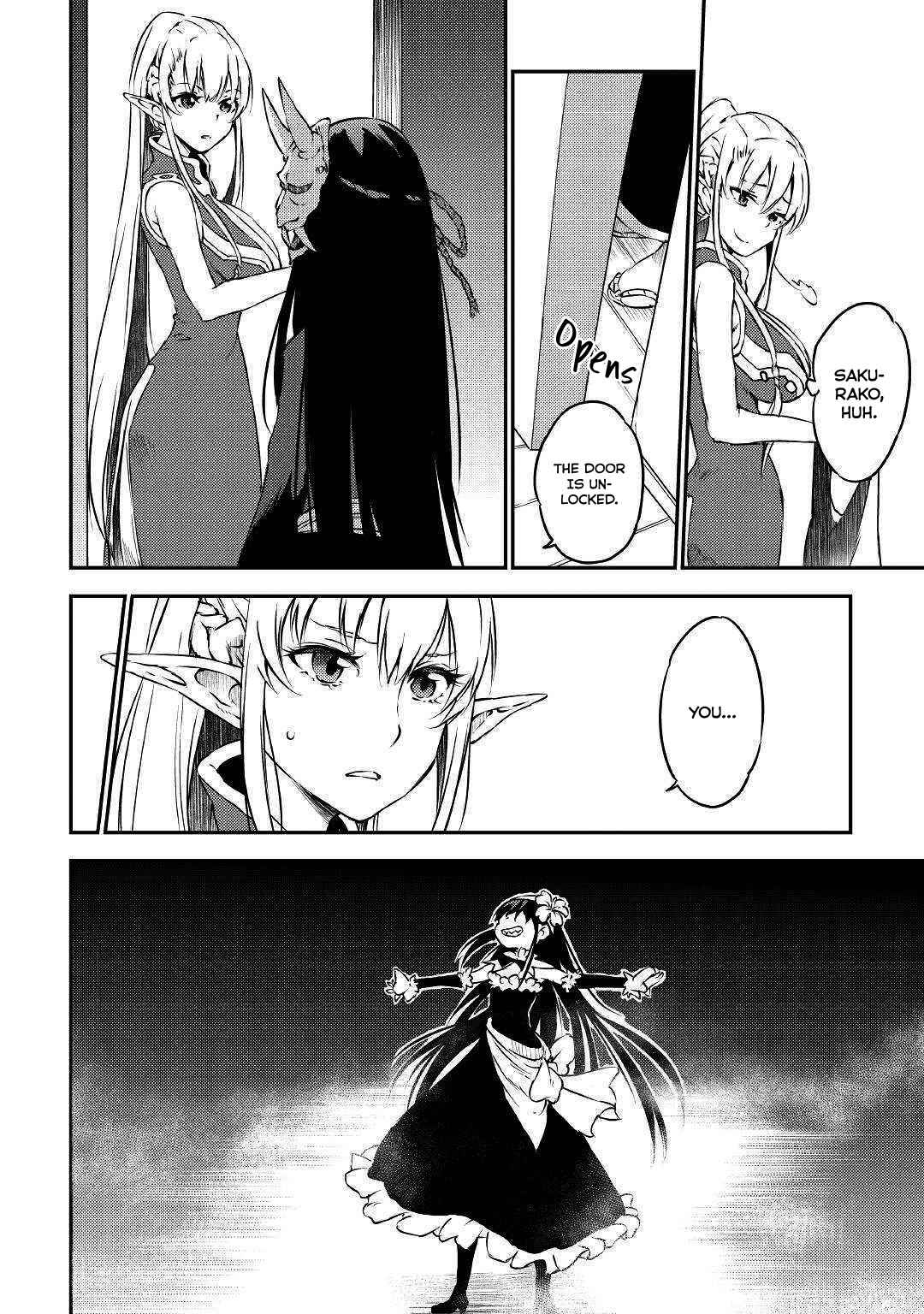 Page 27 Chapter 15 Yuusha no Mago to Maou no Musume