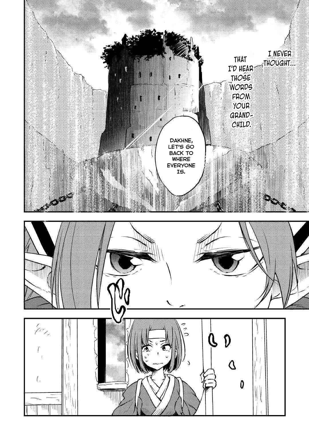 Page 13 Chapter 13 Yuusha no Mago to Maou no Musume