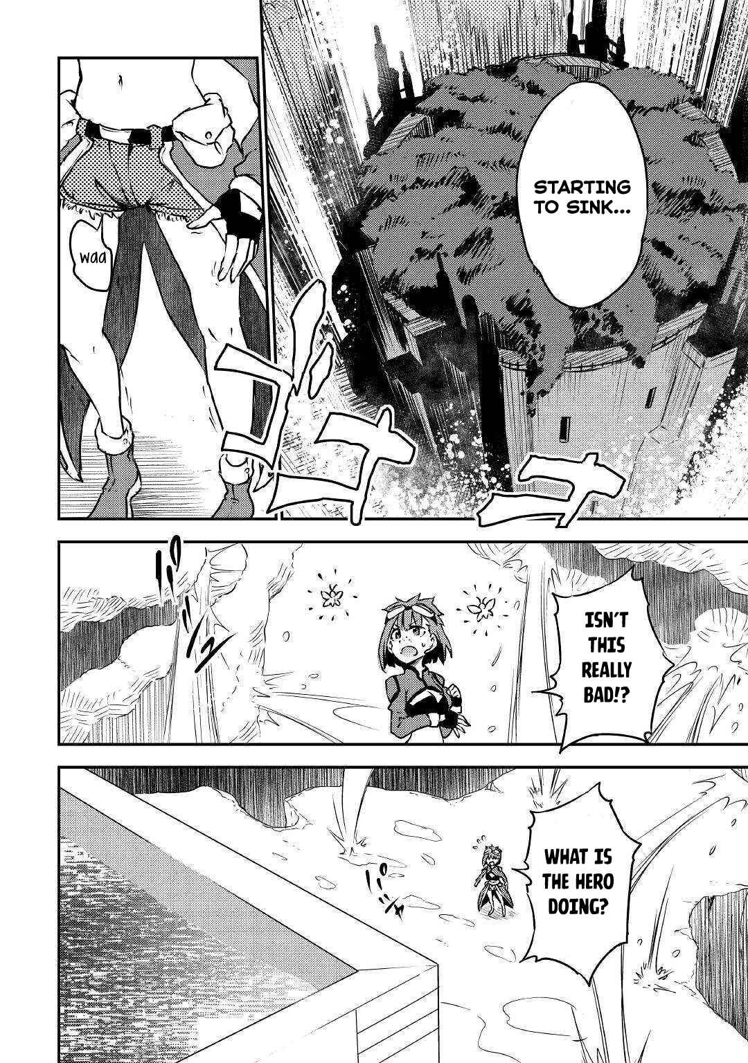 Page 15 Chapter 13 Yuusha no Mago to Maou no Musume