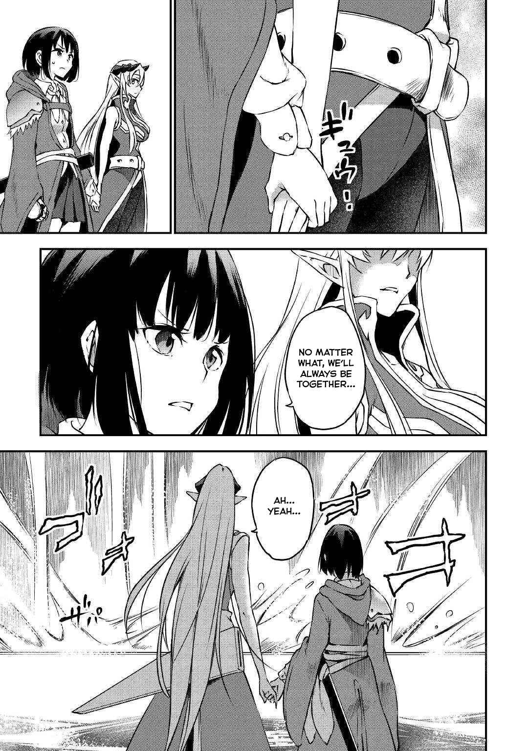 Page 28 Chapter 13 Yuusha no Mago to Maou no Musume