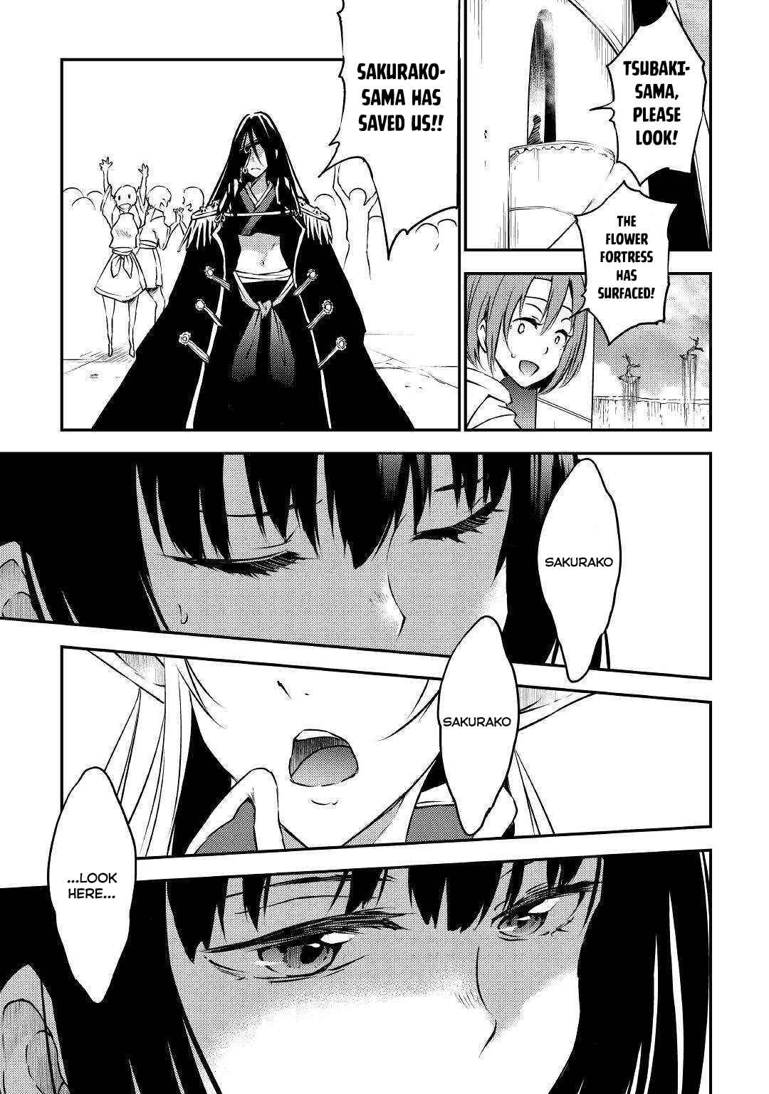 Page 30 Chapter 13 Yuusha no Mago to Maou no Musume